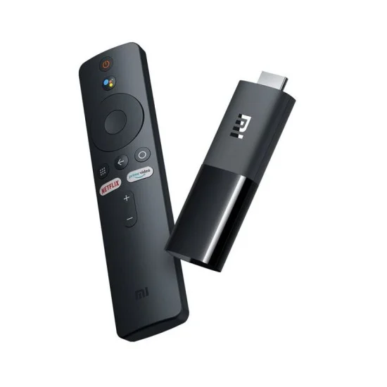 Mi Tv Stick Uk - Black